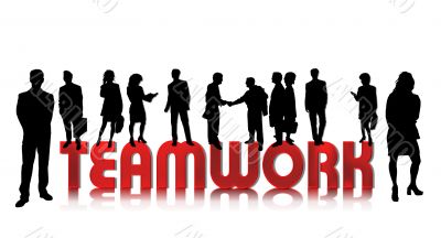 business people teamwork