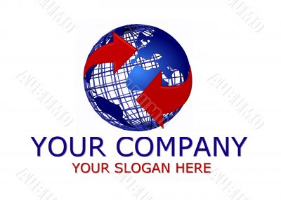 company logo