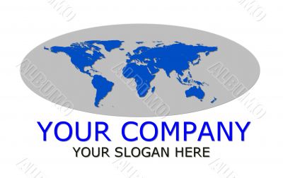 company logo