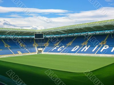 new stadium new stadium