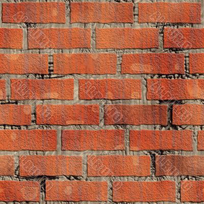 brick wall
