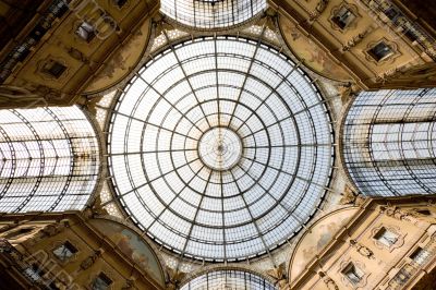 Milan - Galleria Vittorio Emanuele