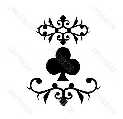 Playing Card Symbols