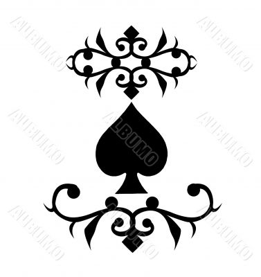 Playing Card Symbols