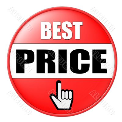 isolated best price button