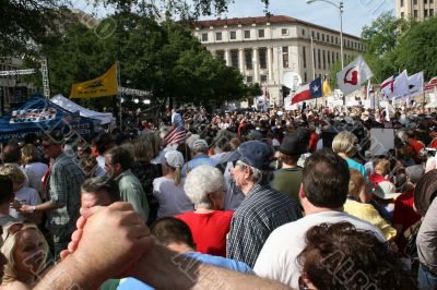 San Antonio Tea Party