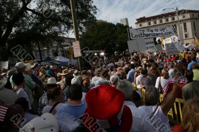 San Antonio Tea Party