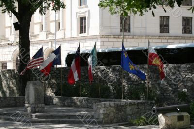 San Antonio Tea Party