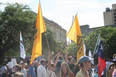 San Antonio Tea Party