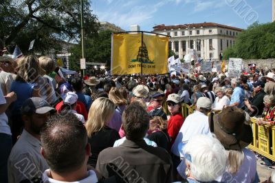 San Antonio Tea Party