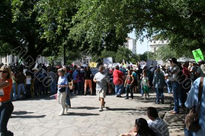 San Antonio Tea Party