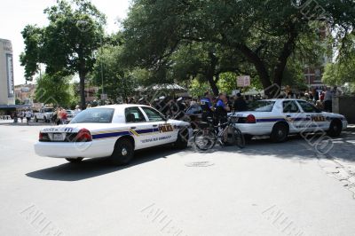 San Antonio Tea Party