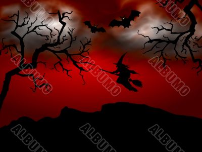 Halloween Background