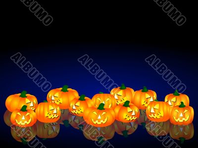 Halloween Pumpkins