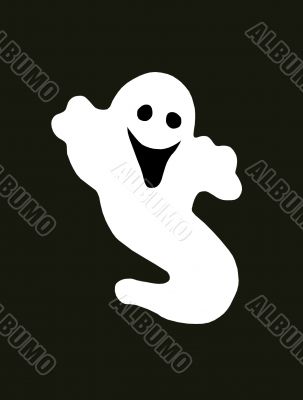 Halloween Ghost