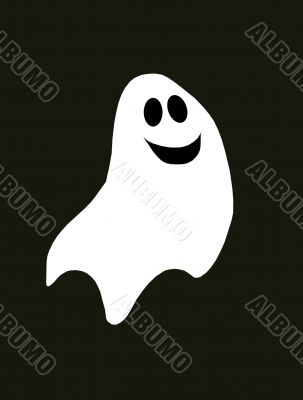 Halloween Ghost