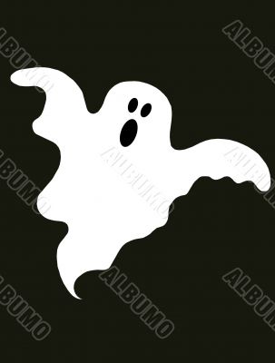 Halloween Ghost