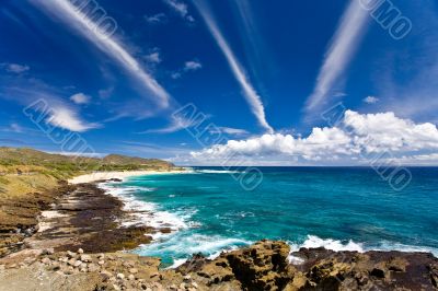 Beach Scenic