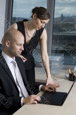 Office romance Office romance