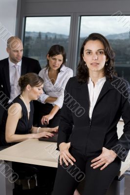 Business team Business team