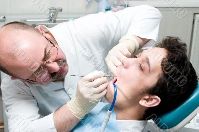 dentist