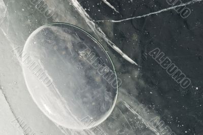 Frozen universe Frozen universe