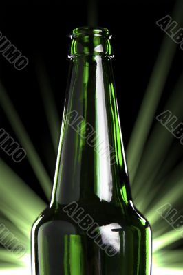 Glass bottle