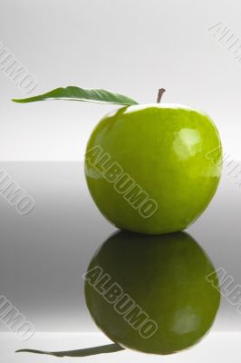 solid apple