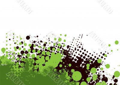 grunge subtle green grunge subtle green