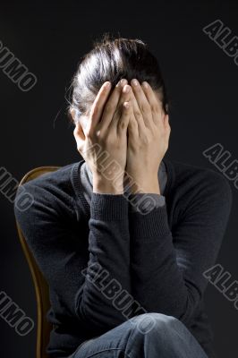 Depressed Woman Depressed Woman