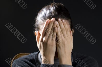 Depressed Woman Depressed Woman