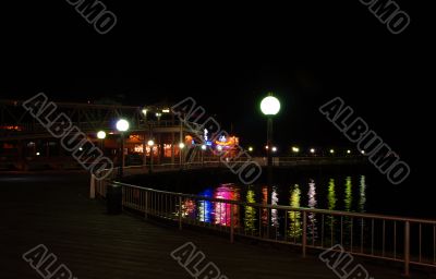Fisherman`s pier