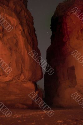 Night Petra show - amazing attraction