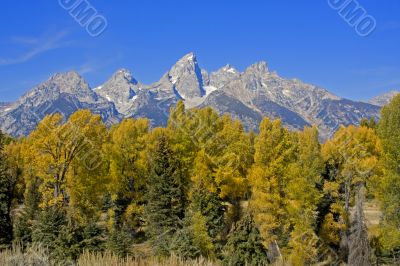  Grand Teton