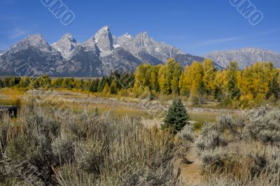  Grand Teton,s