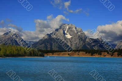 Jackson Lake Jackson Lake