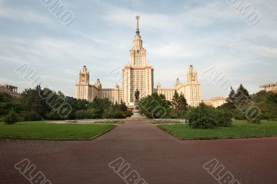 Lomonosov Lomonosov