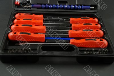 screwdrivers