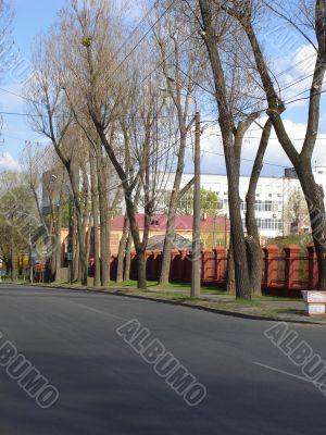 Industrial Street
