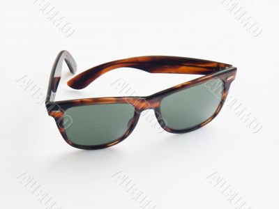 Wayfarer sun glasses