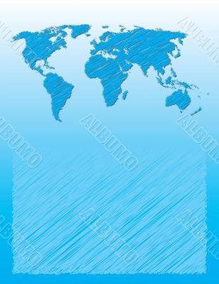 Business background Business background