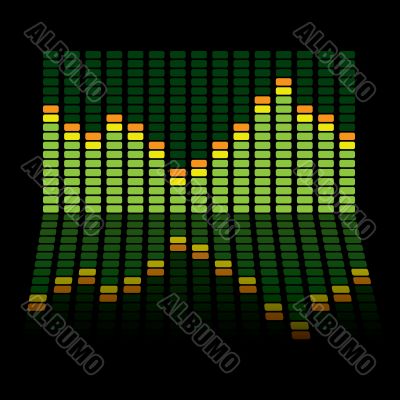 graphic equalizer reflect graphic equalizer reflect