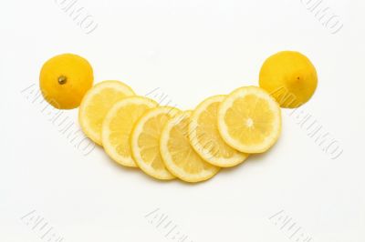 lemon smile