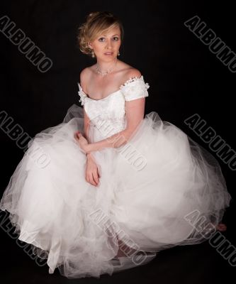Wedding gown Wedding gown