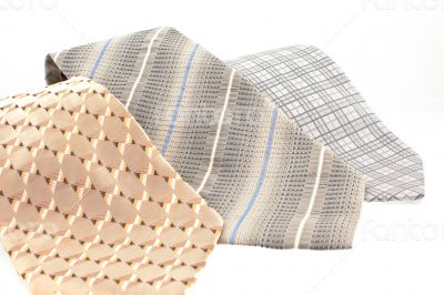 three different ties three different ties