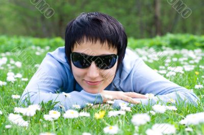 On the flowering meadow