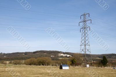 pylon