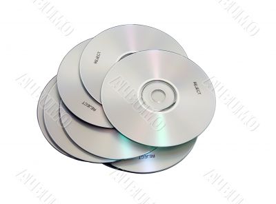 Rejected information