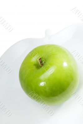 green apple