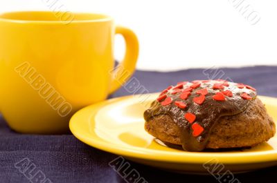 tea and cake